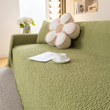 Sofa Throw Covers L-Shape Sectional Couch Cover for Dogs Cats Furniture Protector
