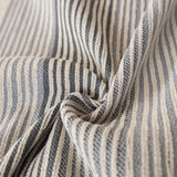Geometric Chenille Sofa Throw Cover, Breathable Couch Protector with Tassel Fringe