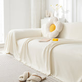 High-Tech Fabric Splash-Resistant Pet Furniture Covers for Sectionals, Dustproof Blanket for Couch