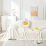 High-Tech Fabric Splash-Resistant Pet Furniture Covers for Sectionals, Dustproof Blanket for Couch
