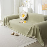 High-Tech Fabric Splash-Resistant Pet Furniture Covers for Sectionals, Dustproof Blanket for Couch
