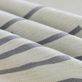 Boho Striped Jacquard Throw Sofa Slipcover Chenille Sofa Throws for Couches for Pets Kids Home Decor