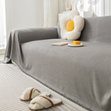 High-Tech Fabric Splash-Resistant Pet Furniture Covers for Sectionals, Dustproof Blanket for Couch