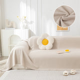 High-Tech Fabric Splash-Resistant Pet Furniture Covers for Sectionals, Dustproof Blanket for Couch
