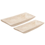 Robincliff White Bowls (Set of 2)