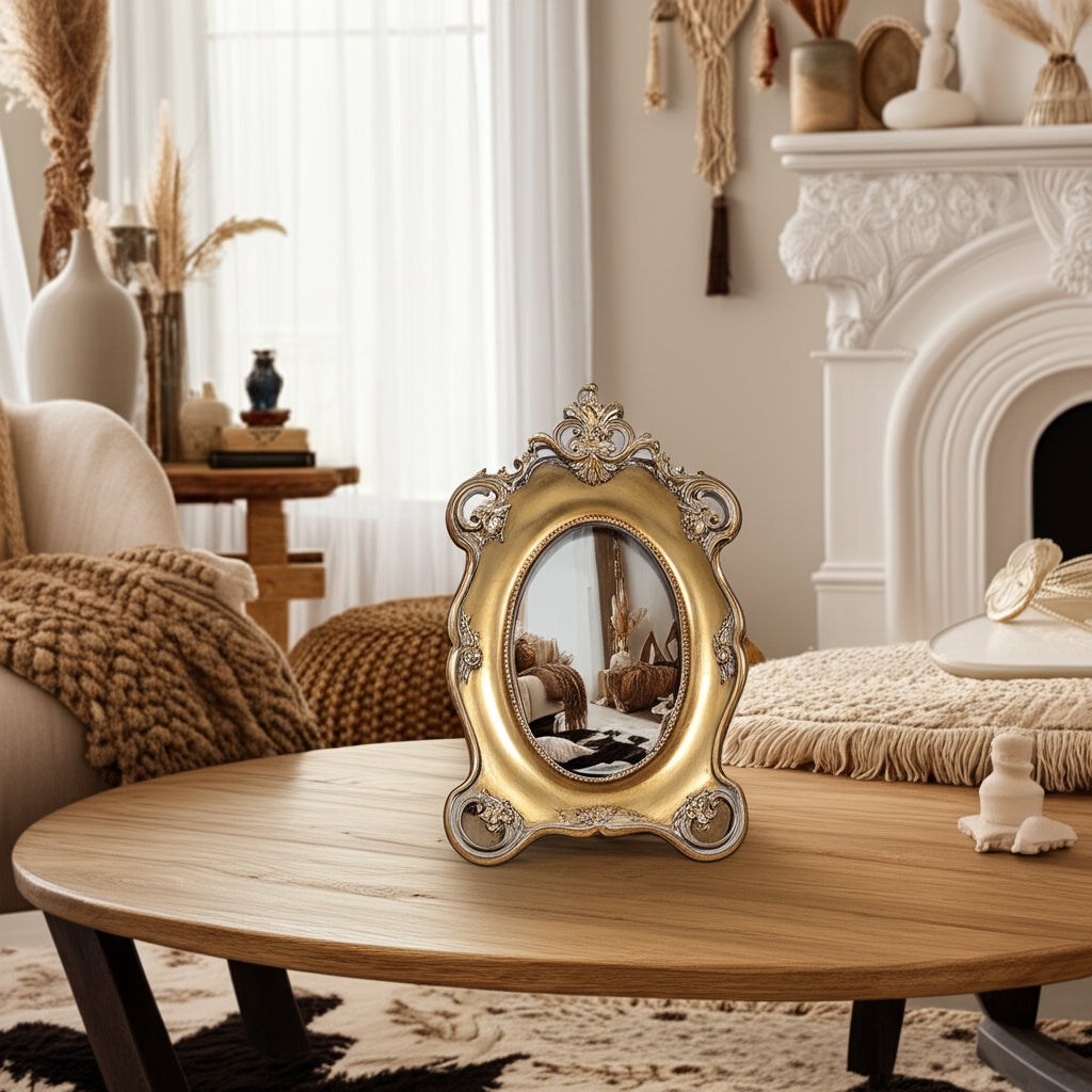 Chesterdale Gold Frame