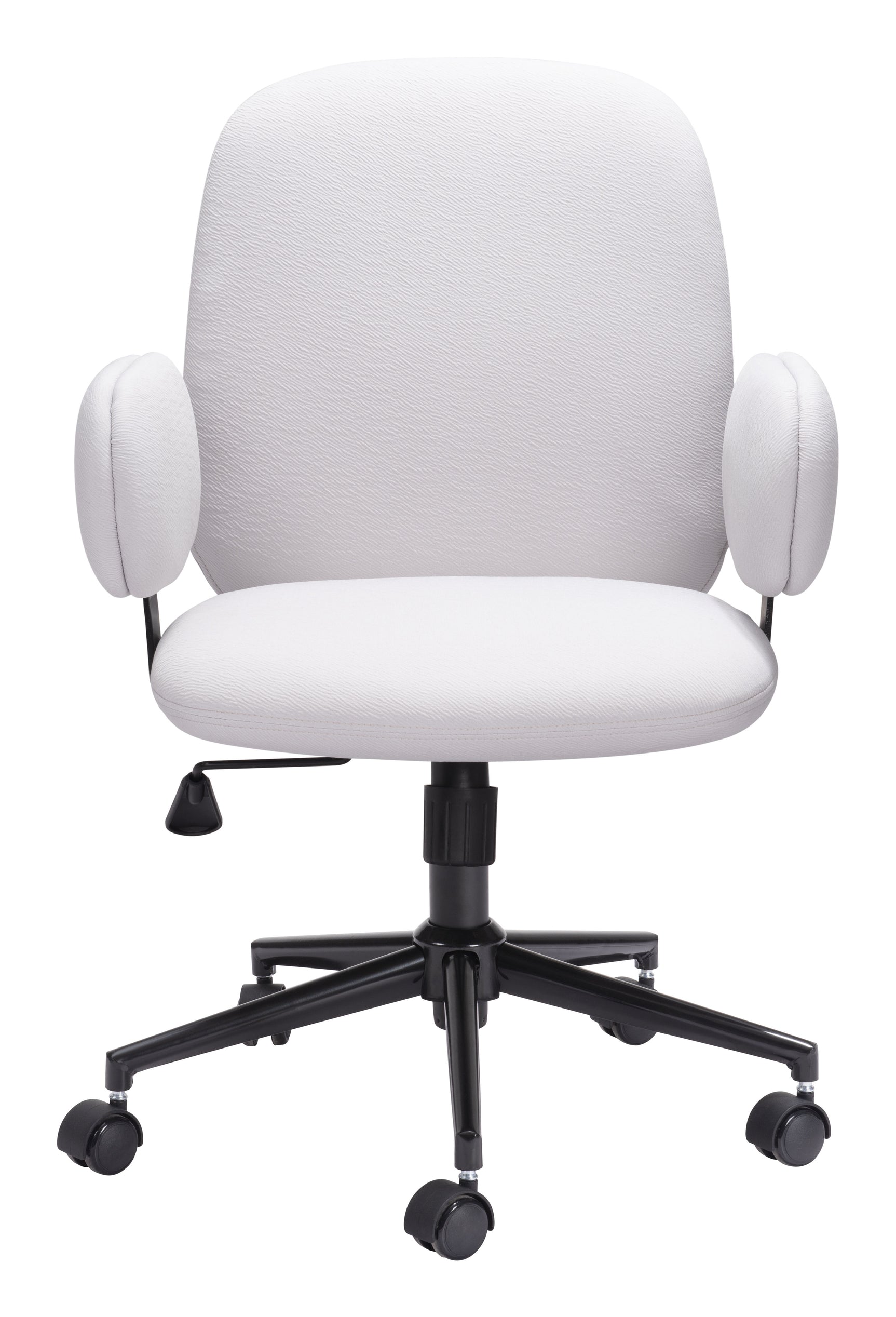 Lionel Beige Office Chair