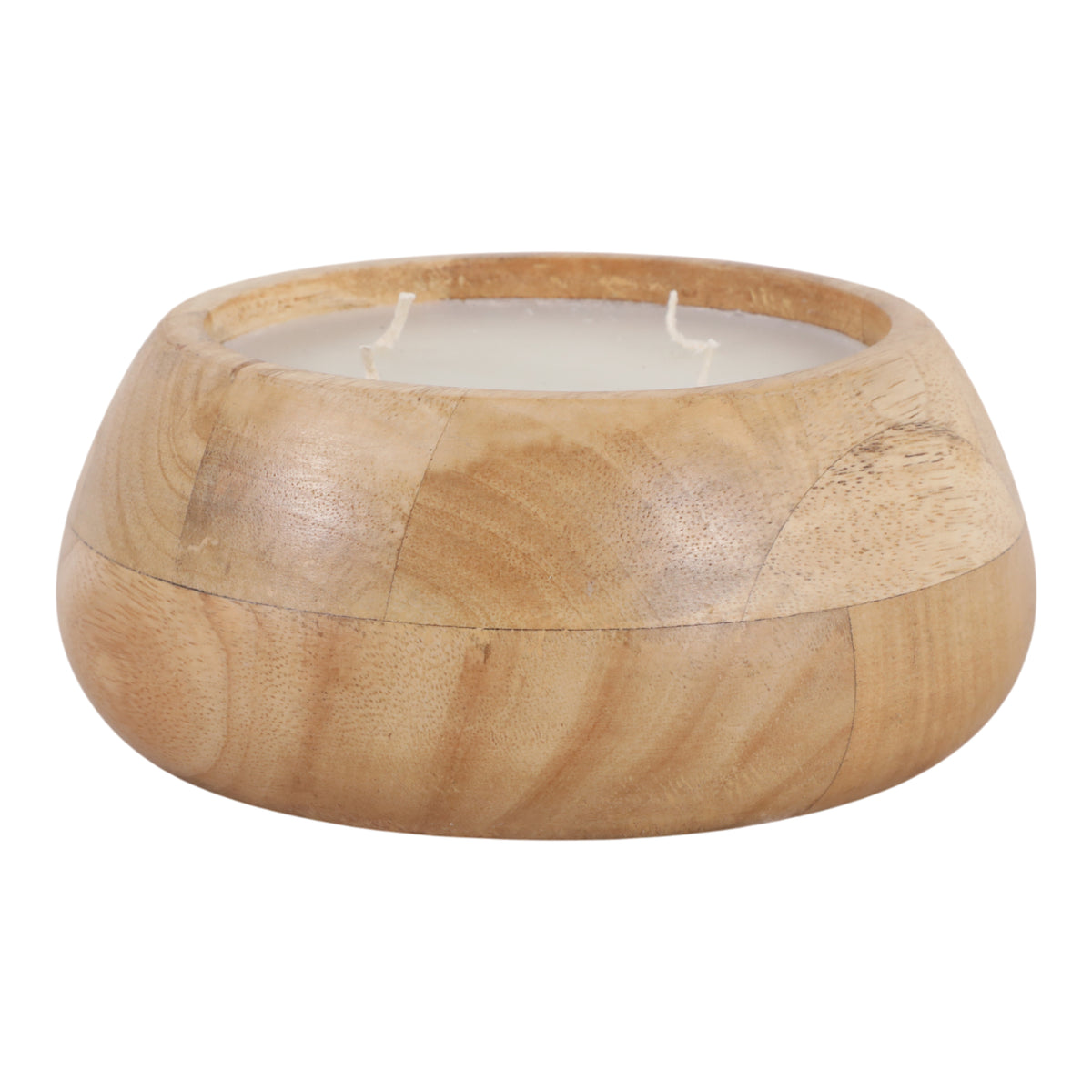 Barlowrun Tan/Brown Vanilla Candle
