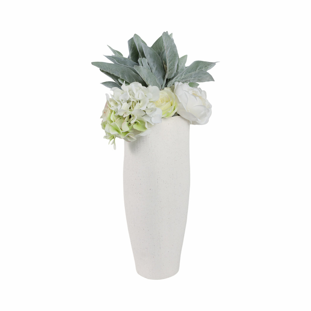 Kelseyland White Vase