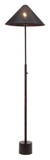 Cardo Bronze Floor Lamp