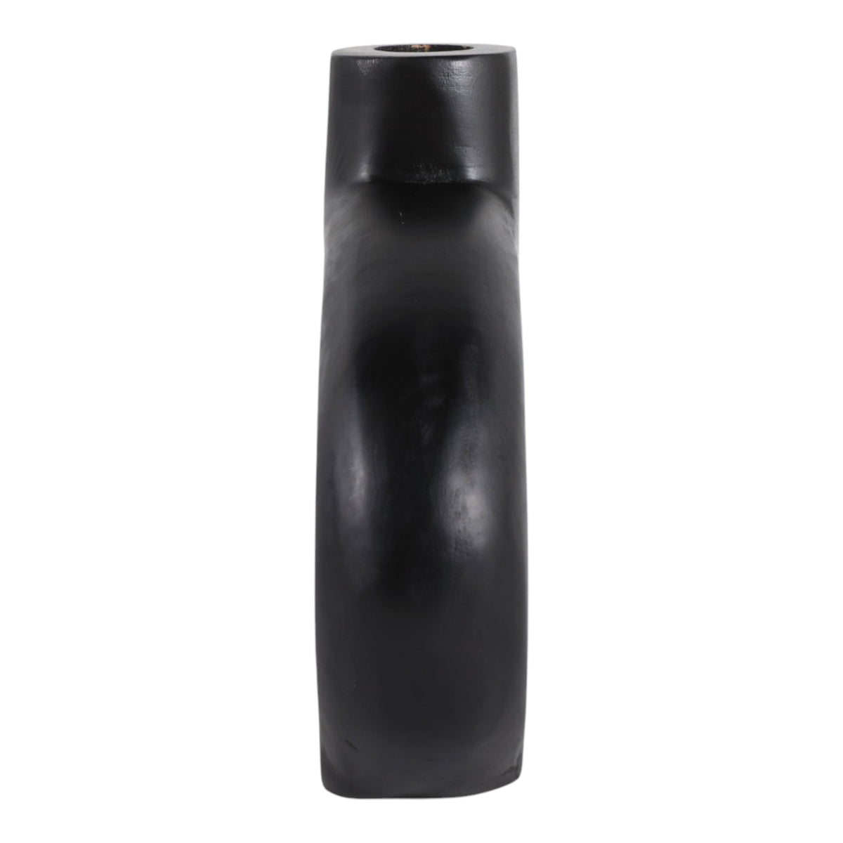 Griffinmoor Black Medium Vase