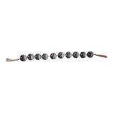Heydonburn Ivory/White/Black Bead