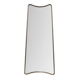 McNeil Bronze Standing Mirror