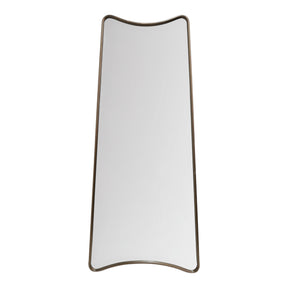 McNeil Bronze Standing Mirror