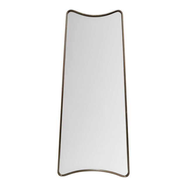 McNeil Bronze Standing Mirror