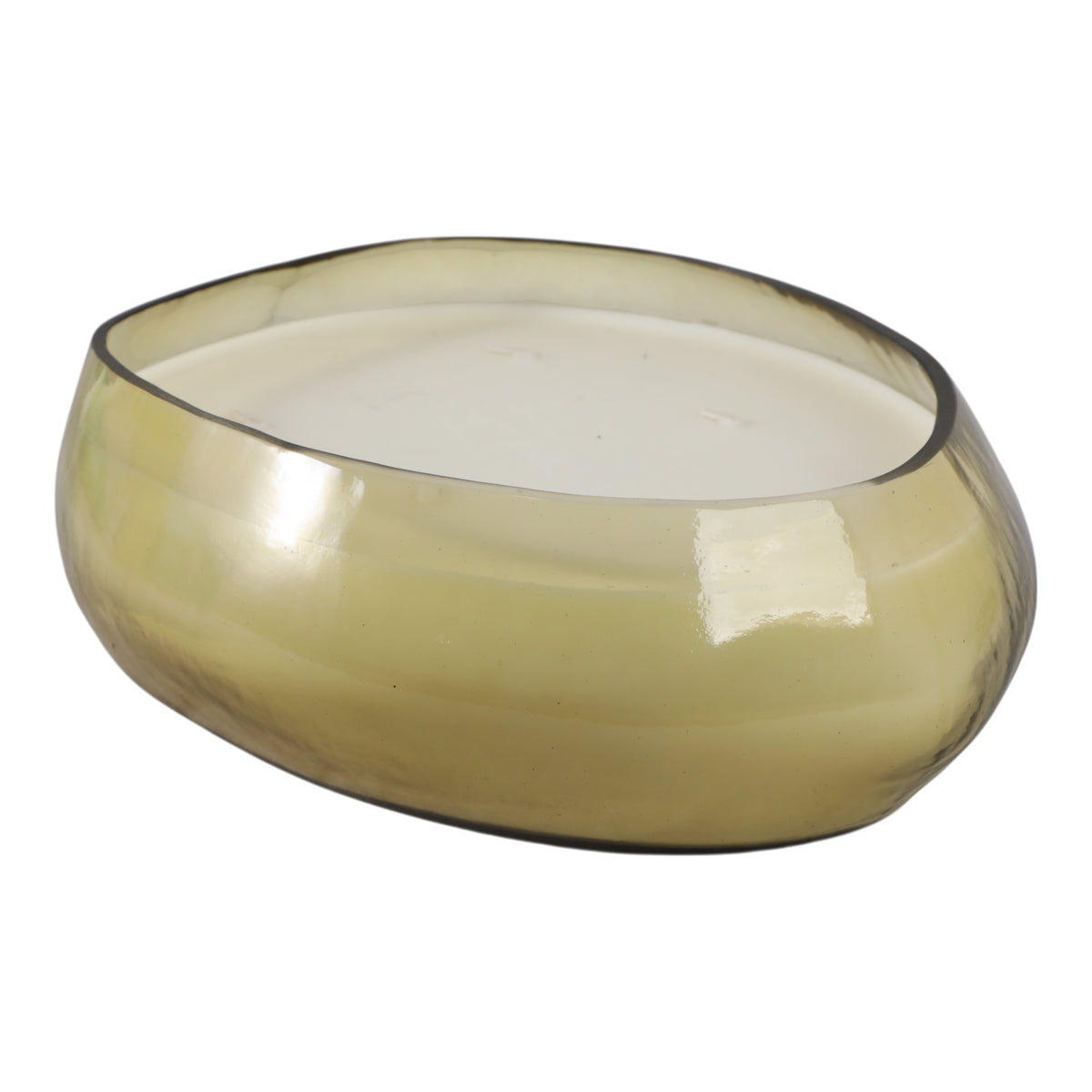 Bromela Amber Midnight Amber Scented Candle