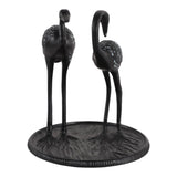 Morris Black Decor