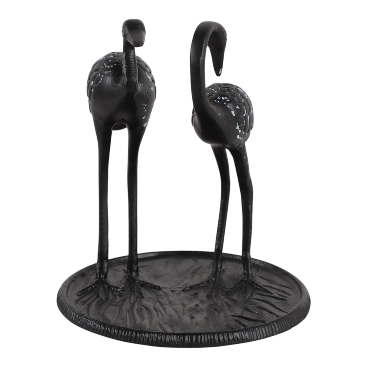 Morris Black Decor