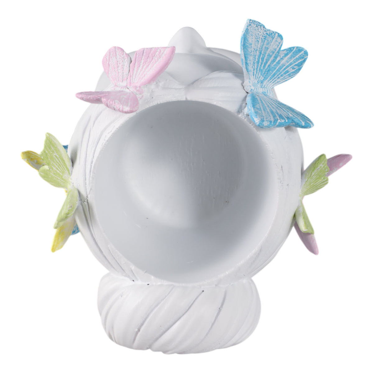 Corwinwell White Planter
