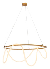 Wiber Brass Ceiling Lamp