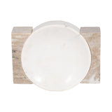 Ferrisland White Bowl