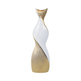 Bricestone Gold Large Vase