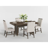 Clara Black Side Chair