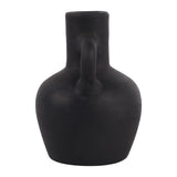 Farleybeach Black Vase