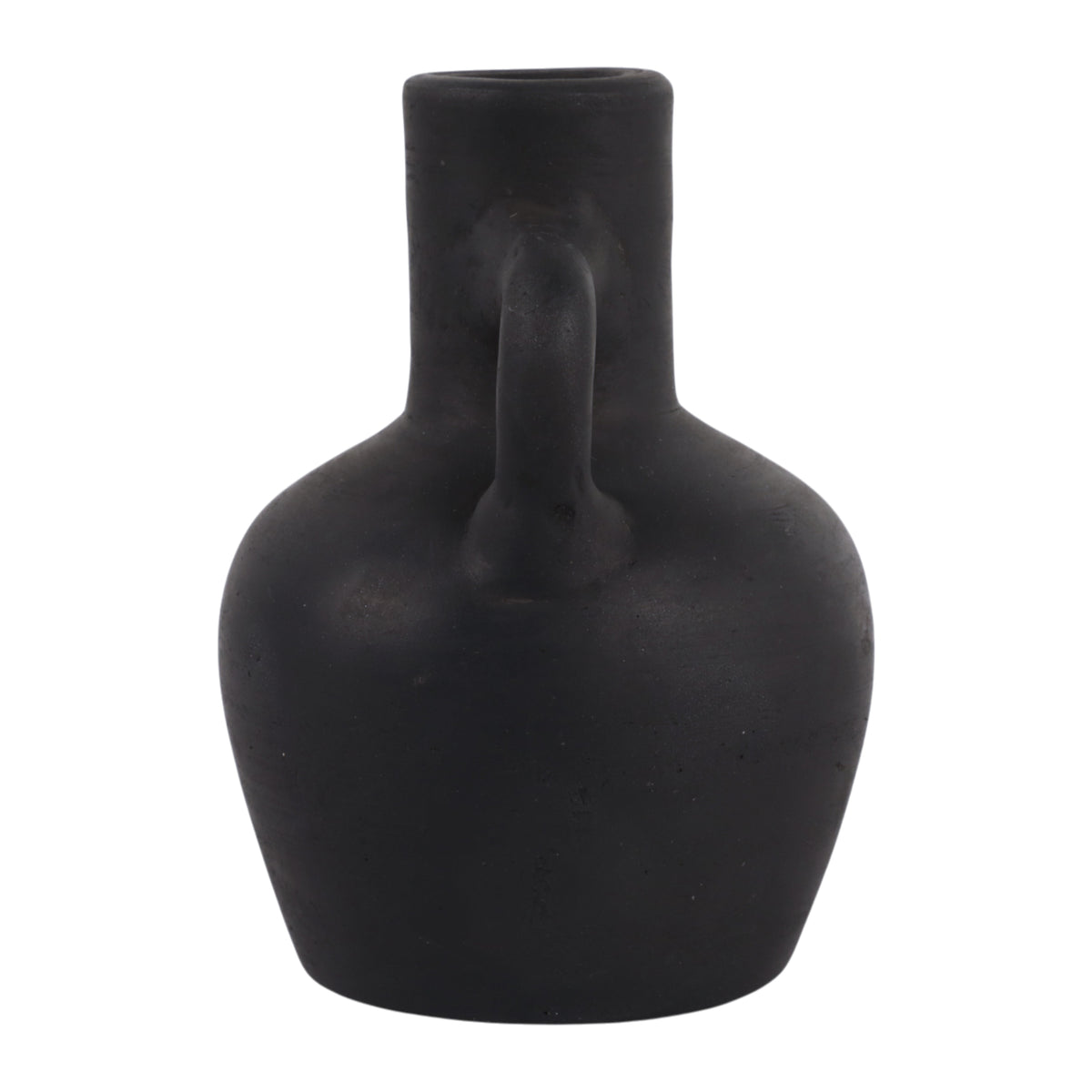 Farleybeach Black Vase