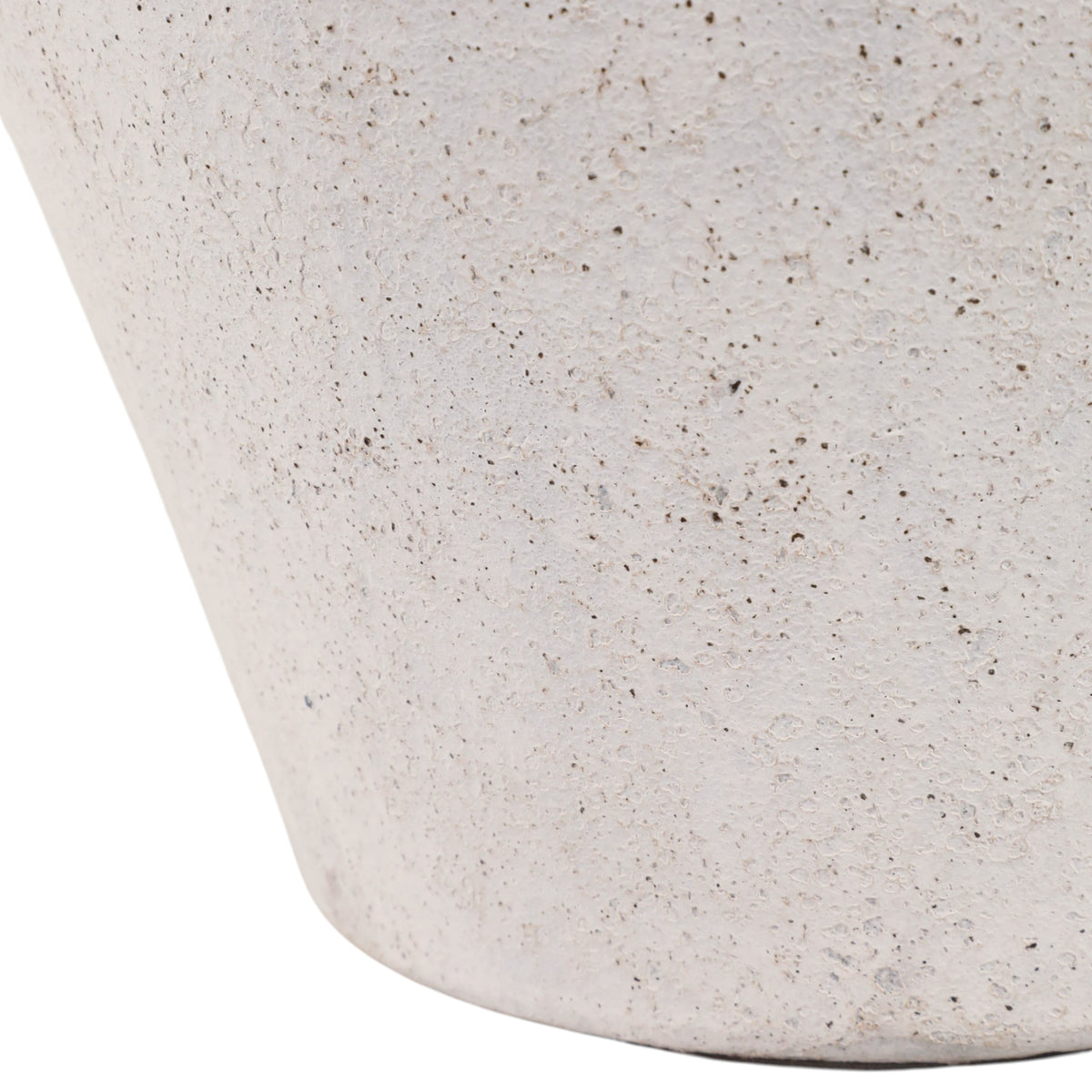 Woodsonhaven White/Ivory Vase