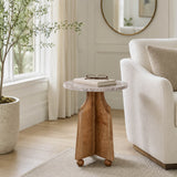 Chapinlake Brown/Ivory Table