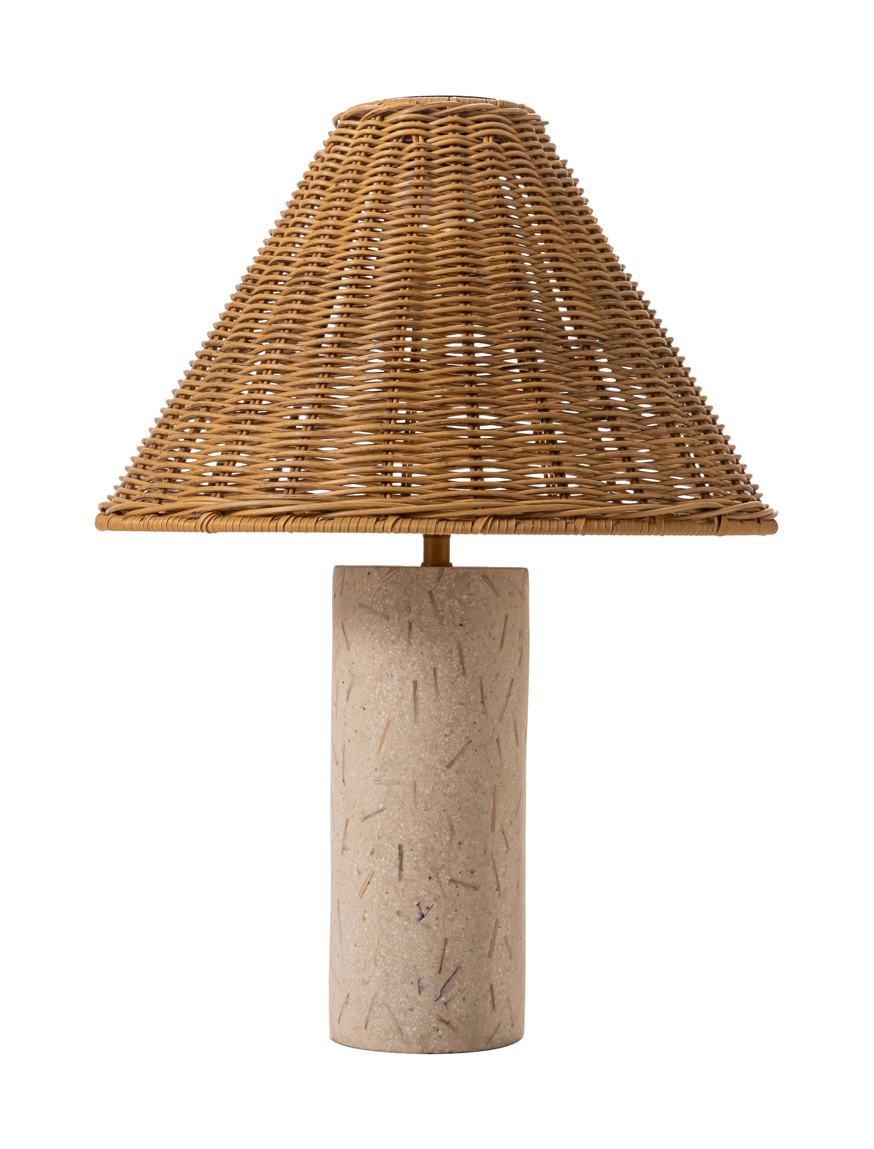 Kintal Natural Solar Table Lamp