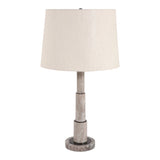 Boltonwick Ivory/Tan Lamp