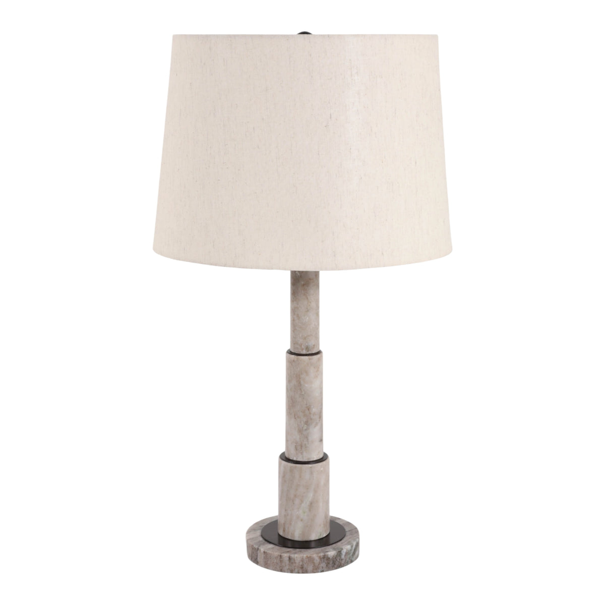 Boltonwick Ivory/Tan Lamp