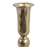 Saratoga Gold Bubble Iron Taper Holder