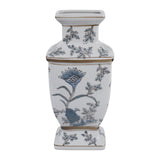 Deweyworth Blue/Brown Chinoiserie