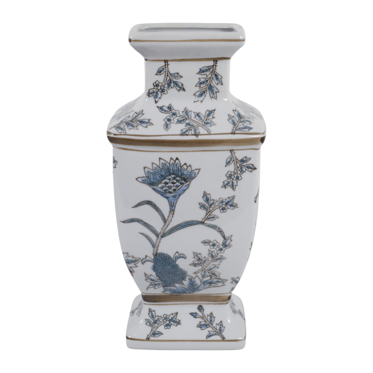 Deweyworth Blue/Brown Chinoiserie