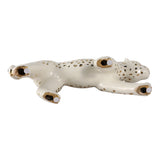 Trentonrun White/Gold Walking Decor