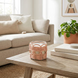 Garandmoor Tan/Clear Jasmine Candle