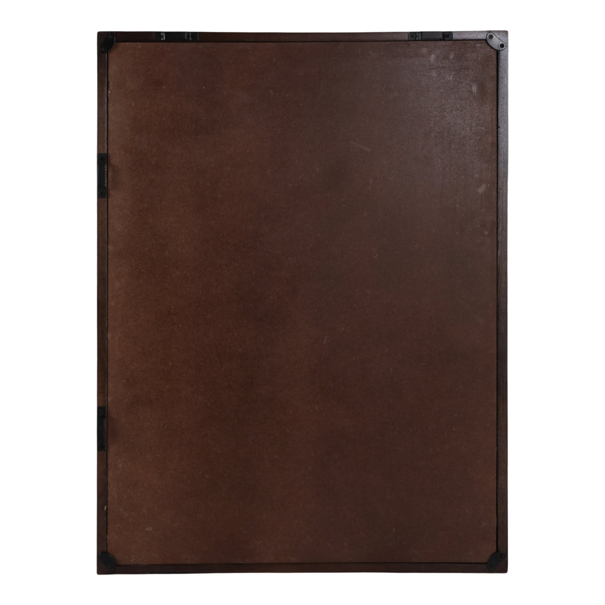 Westmorland Black/Dark Brown Paper Mache Wall Art