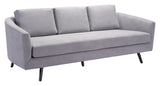 Divinity Gray Sofa