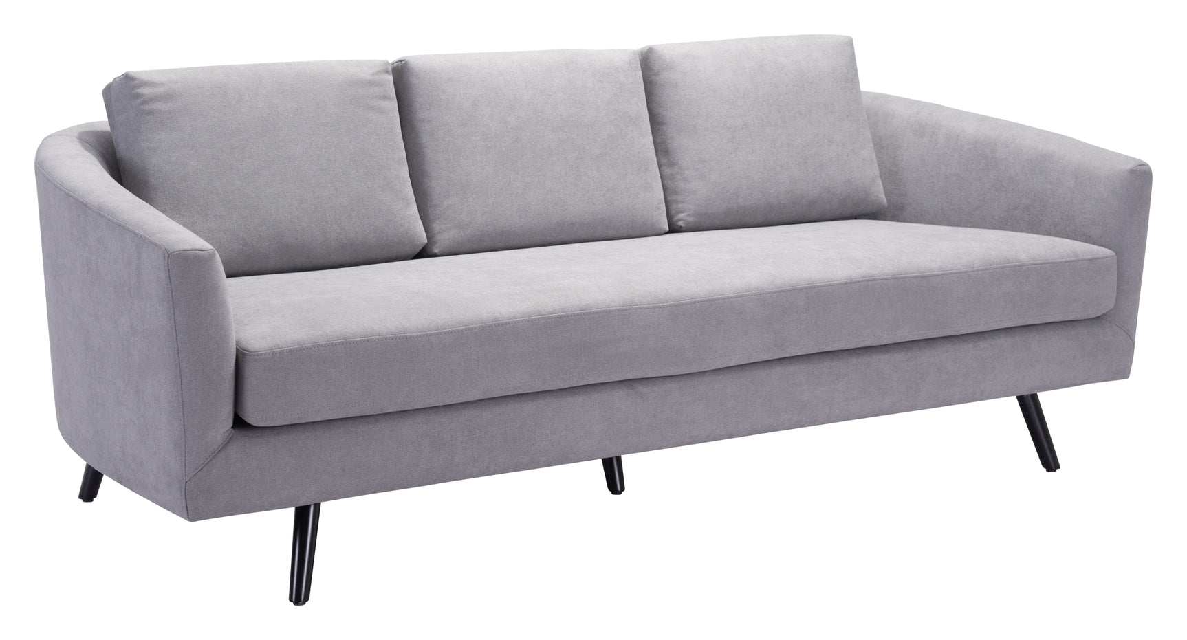 Divinity Gray Sofa