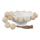 Baxterland White Bowl - 20608-01EC
