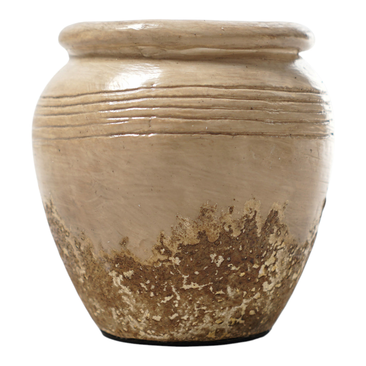 Longville Multicolor Terracotta Bud Vase
