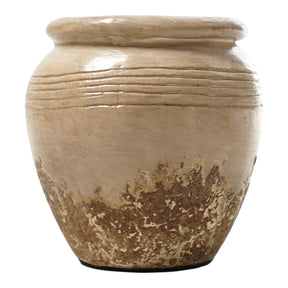 Longville Multicolor Terracotta Bud Vase