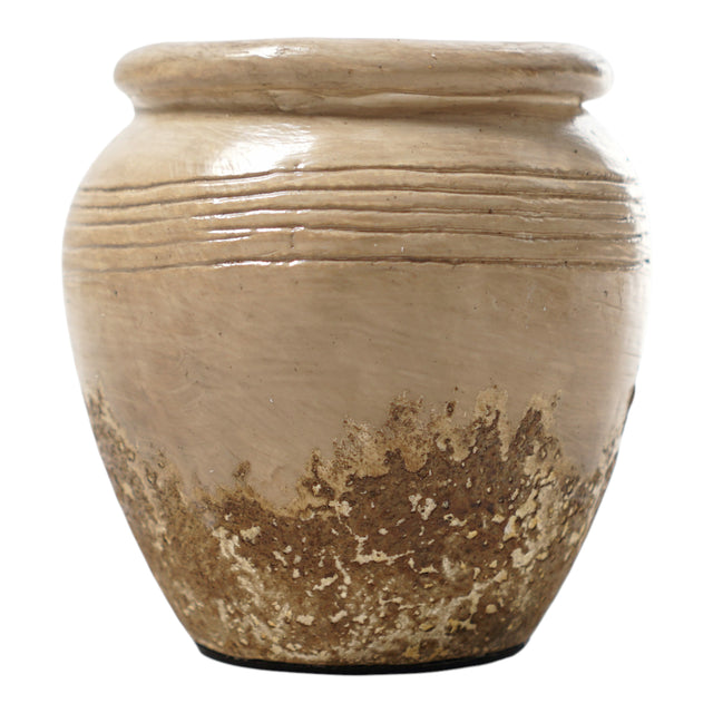 Longville Multicolor Terracotta Bud Vase
