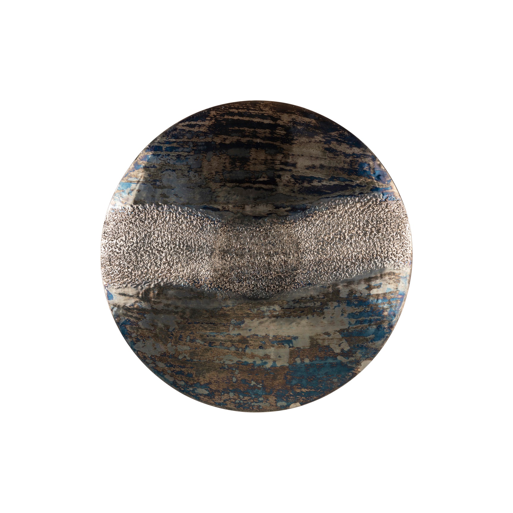 Journey Chrome/Silver Small Charger