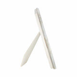 Coniston White 5x7 Selenite Photo Frame