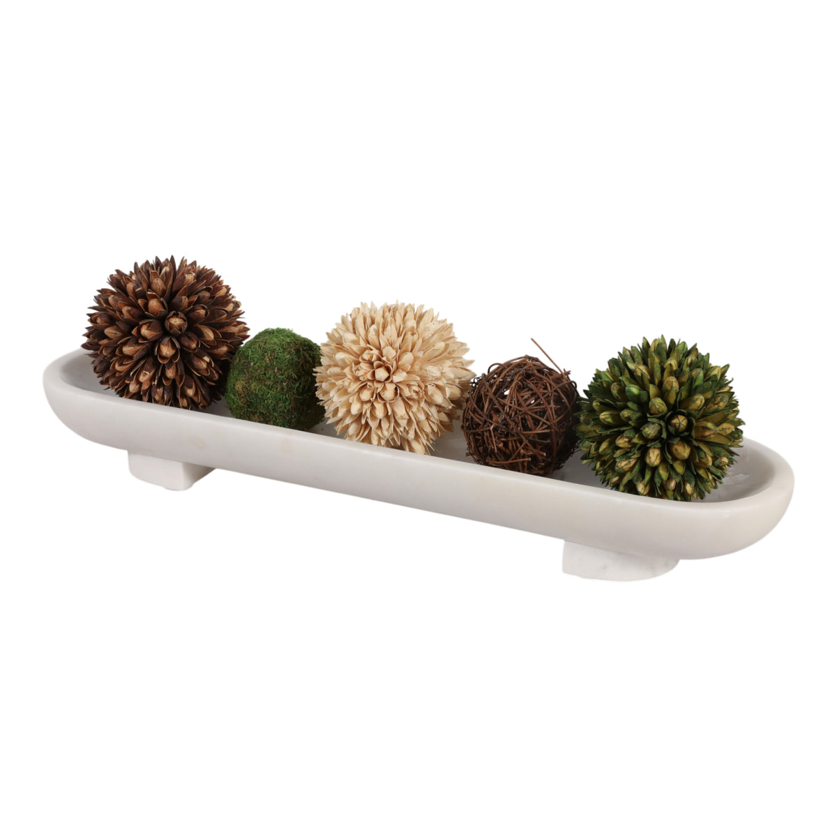 Natebeach White/Ivory Bowl