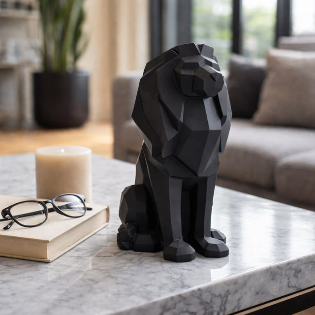 Kendallrun Black Decor